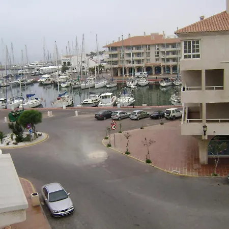 Almerimar Apartment *