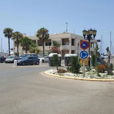 Almerimar Apartment *